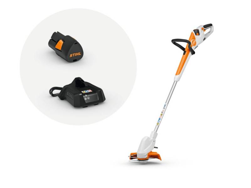 STIHL FSA 30 Set AS 2 + AL 1 STIHL FSA 30 Set AS 2 + AL 1 von Stihl