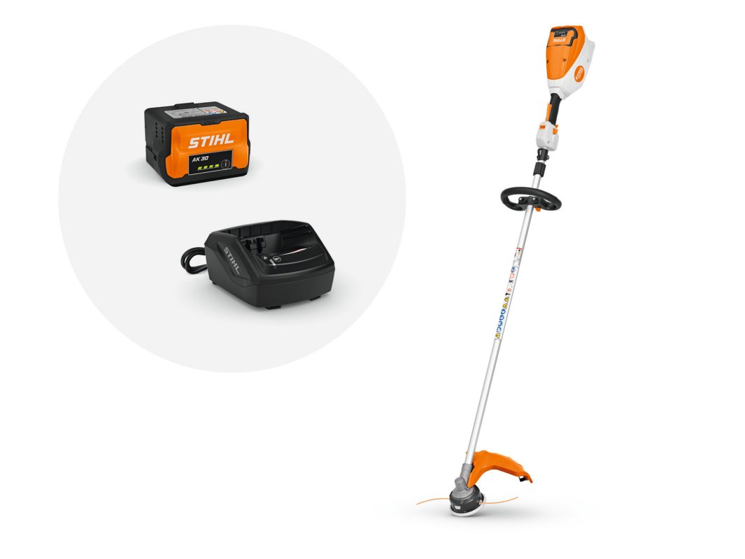 STIHL FSA 80 R Set inklusive Akku AK 30 + AL 101 STIHL FSA 80 R Set inklusive Akku AK 30 + AL 101 von Stihl