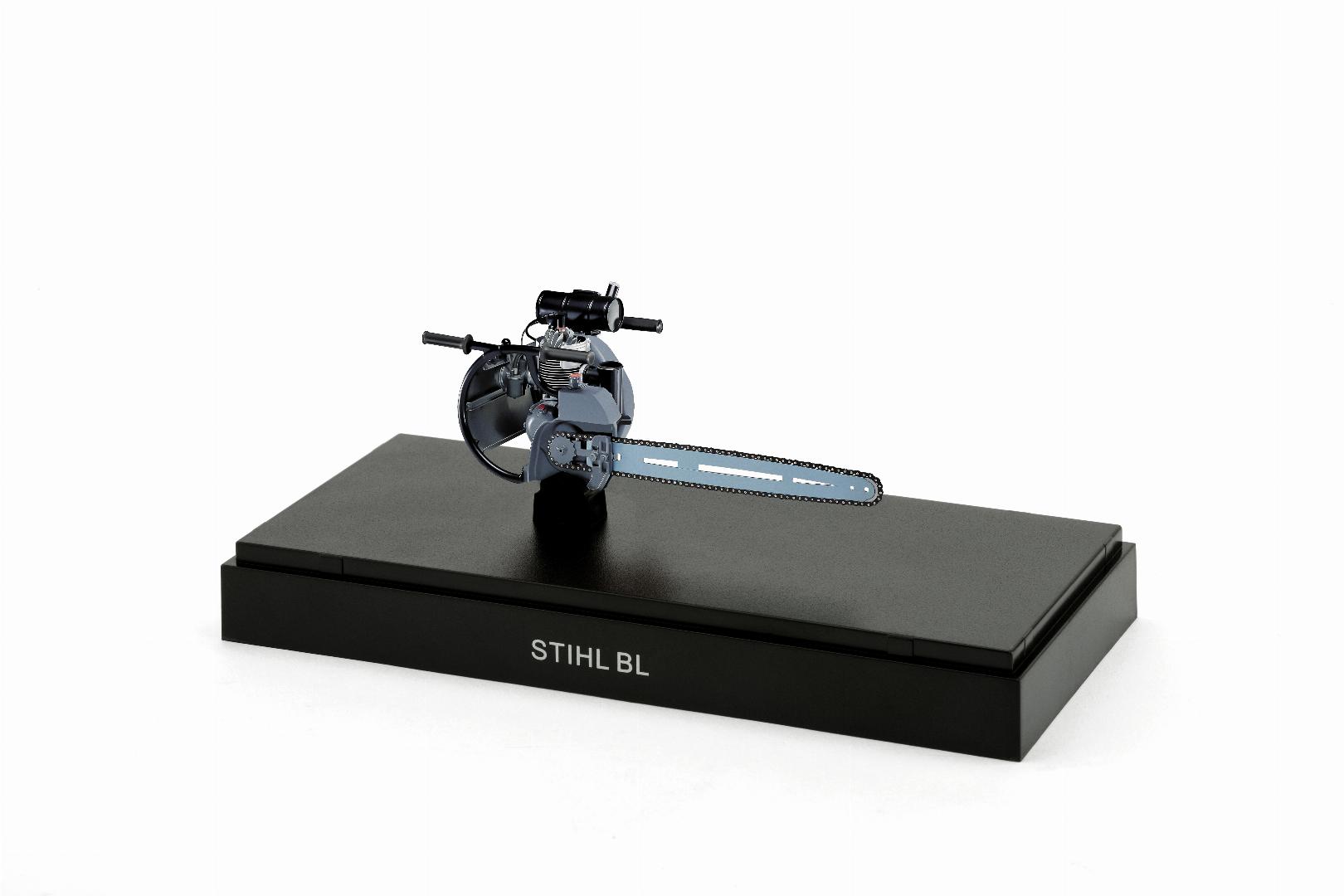 STIHL Historisches Motorsägen-Modell, Typ BL von Stihl