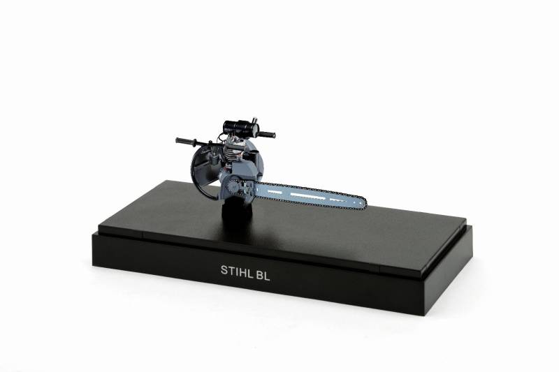 STIHL Historisches Motorsägen-Modell, Typ BL STIHL Historisches Motorsägen-Modell, Typ BL von Stihl
