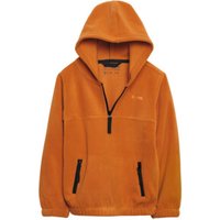 STIHL Hoodie Gr. 134-140 FLEECE KIDS Orange von Stihl