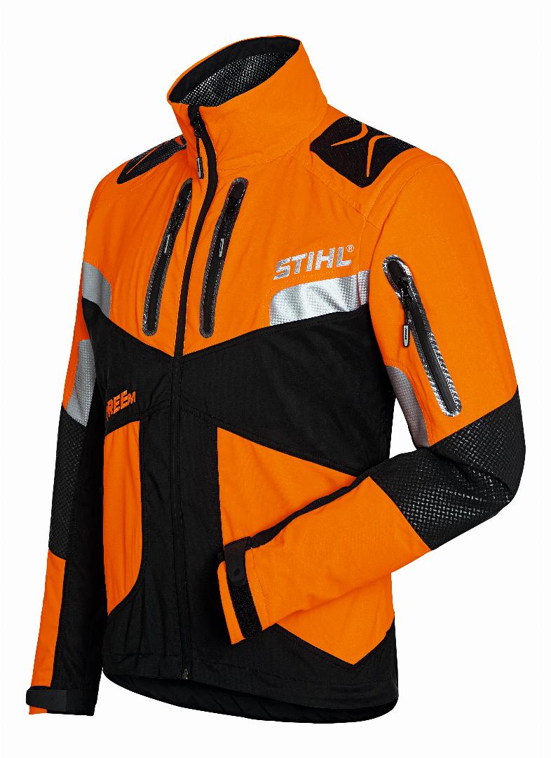 STIHL Jacke, ADVANCE X-TREEm Gr. XS schwarz STIHL Jacke, ADVANCE X-TREEm Gr. XS schwarz von Stihl