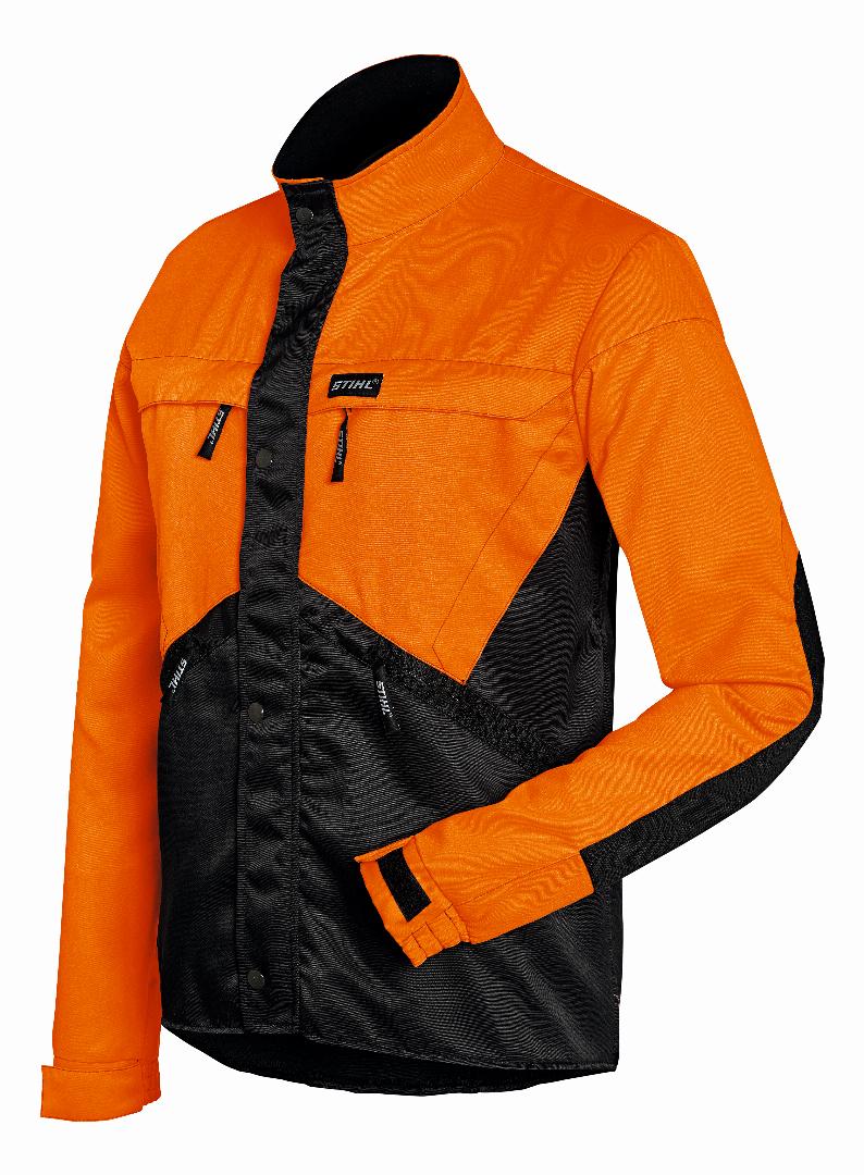 STIHL Jacke, DYNAMIC Gr. S anthrazit STIHL Jacke, DYNAMIC Gr. S anthrazit von Stihl
