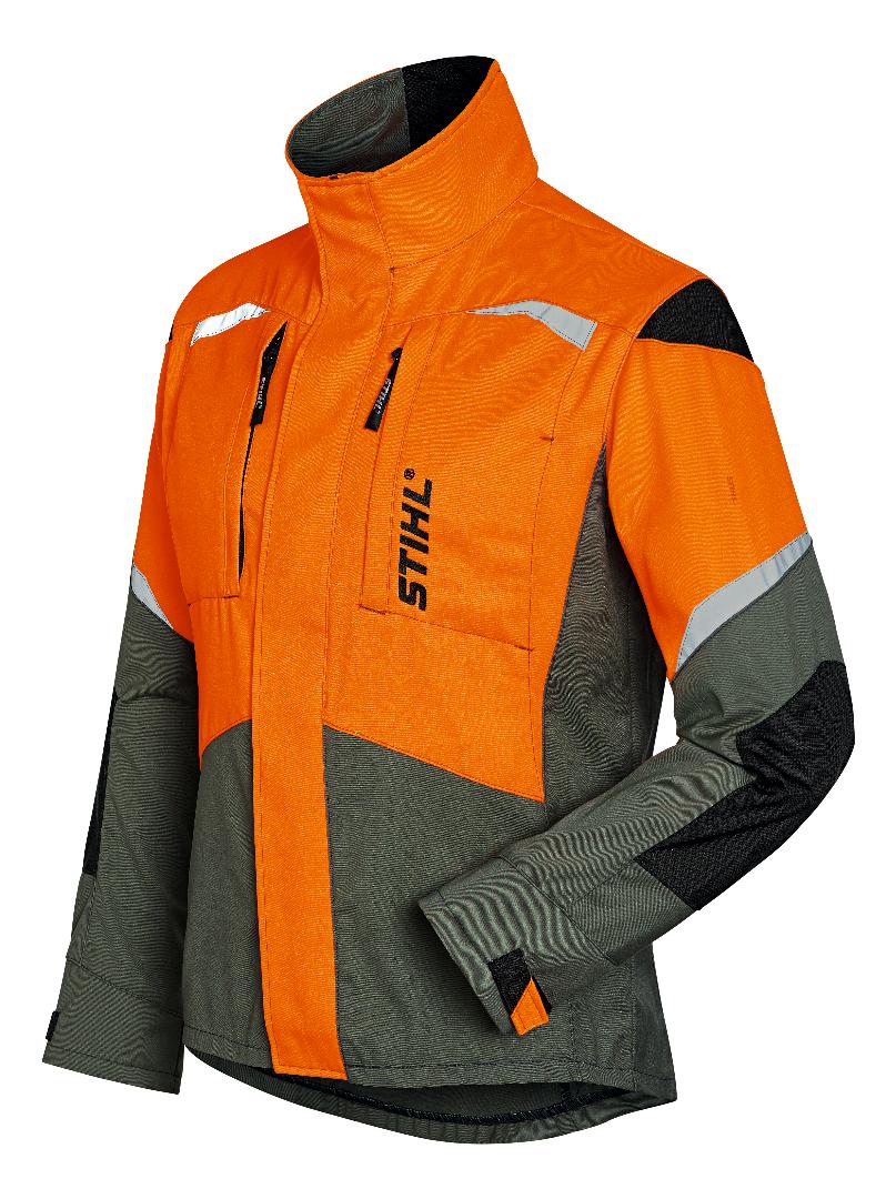 STIHL Jacke, Function Ergo Gr. XXL grün von Stihl