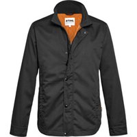 STIHL Jacke Gr. L CASUAL Schwarz von Stihl