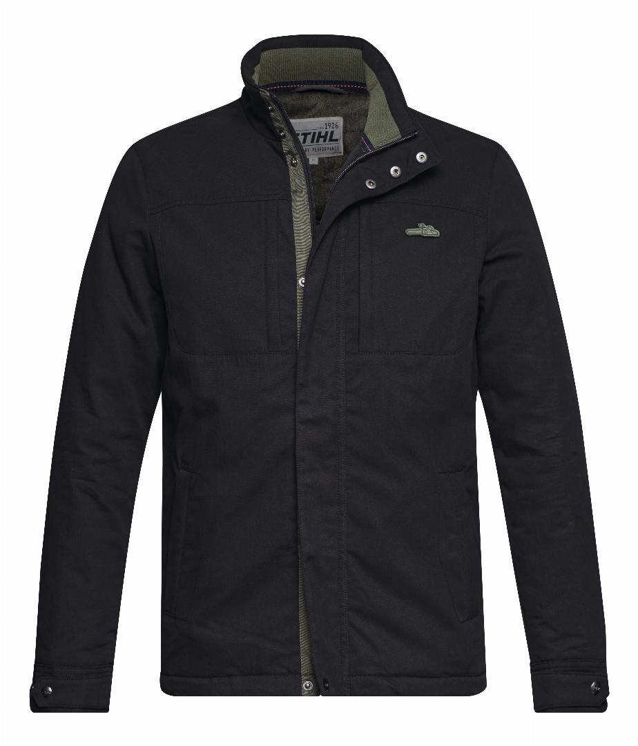 STIHL Jacke ICON schwarz Gr M von Stihl