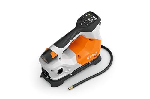 STIHL KOA 20 Akku-Kompressor, Digitales Display, Automatische Abschaltung, LED-Beleuchtung, Hochdruck- und Volumenfunktion ohne Akku und Ladegerät von Stihl