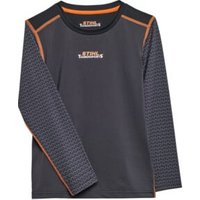 STIHL Langarmshirt Gr. 122-128 KIDS TIMBERSPORTS® von Stihl