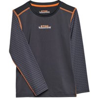 STIHL Langarmshirt Gr. 98-104 KIDS TIMBERSPORTS® von Stihl