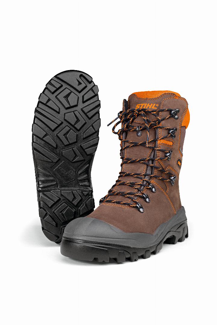 STIHL MS-Stiefel, Dynamic S3 Gr. 43 von Stihl