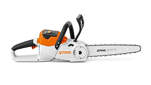 STIHL MSA 140 C Motorsäge Set mit Akku AK 30 und Ladegerät AL 101, Batteriebetrieben von Stihl