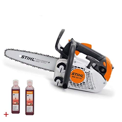 STIHL Motorsäge MS 151 TC-E - 30 (11460113020) von Stihl