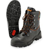 STIHL Motorsägen-Lederstiefel MS-Stiefel von Stihl