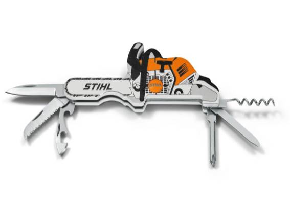 STIHL Multitool Motorsäge von Stihl