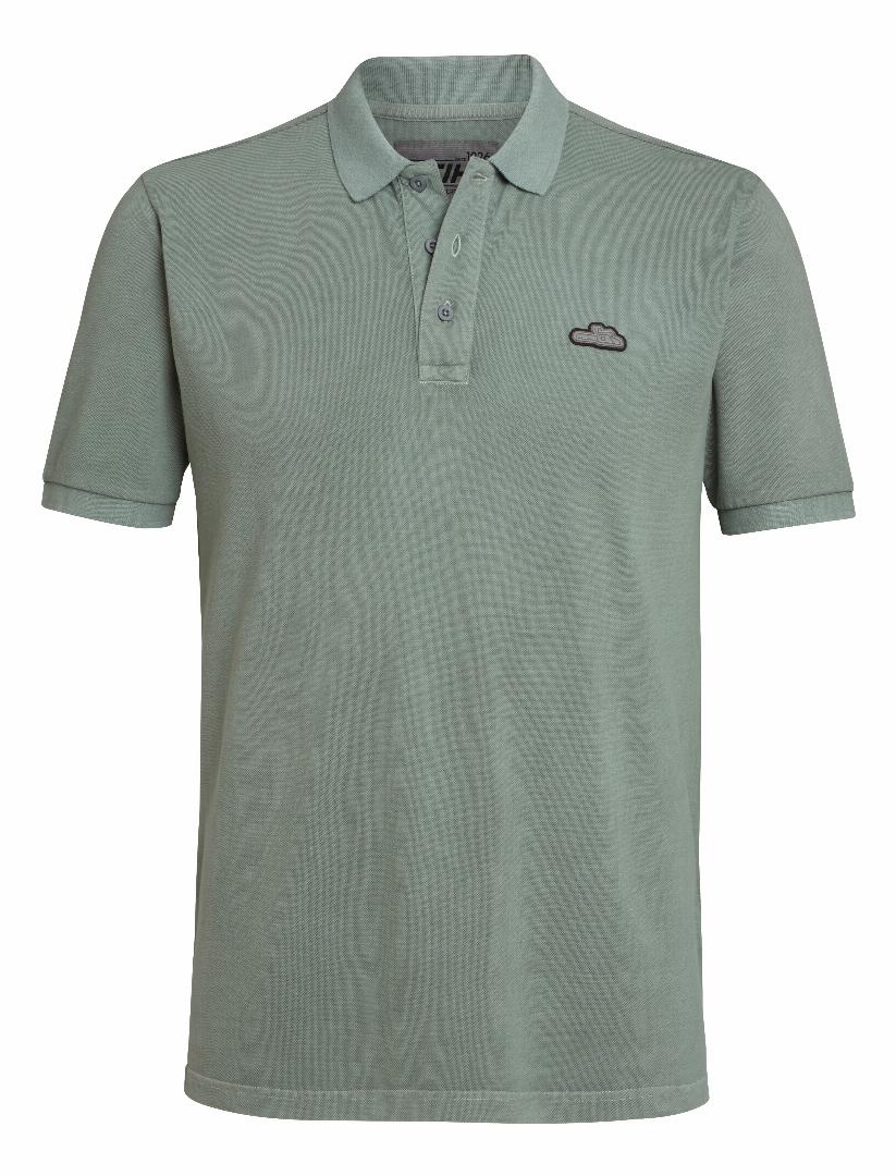 STIHL Poloshirt ICON GARMENT blau Gr S von Stihl