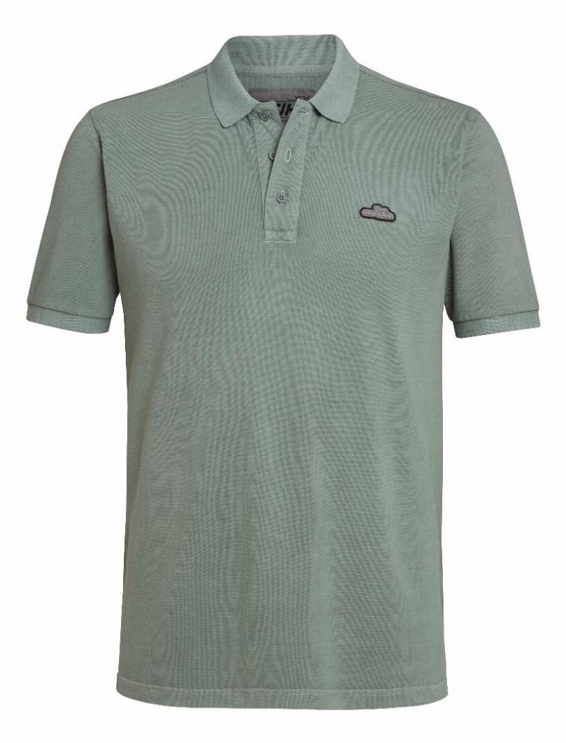 STIHL Poloshirt ICON GARMENT blau Gr S von Stihl
