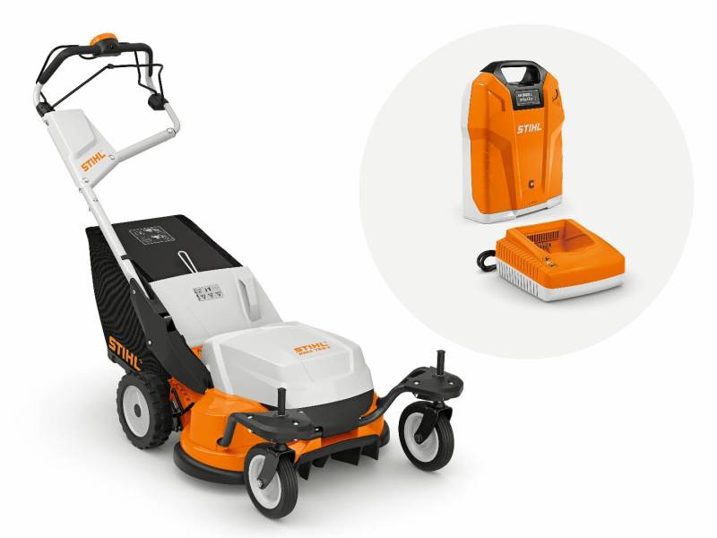 STIHL RMA 765 V Set AR 3000 L + AL 501 von Stihl