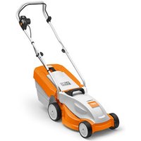 STIHL RME 235 Elektro-Rasenmäher Schnittbreite 33 cm Auffangbehälter 30 L von Stihl
