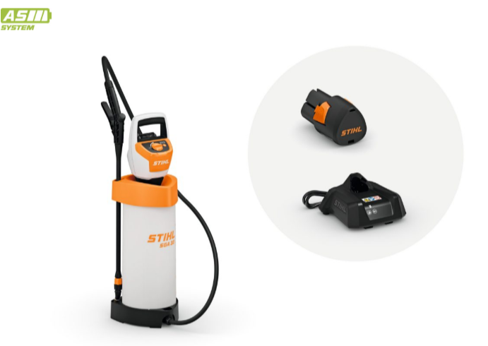 STIHL SGA 30 Set AS 2 + AL 1 STIHL SGA 30 Set AS 2 + AL 1 von Stihl