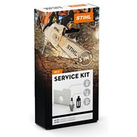 STIHL Service-Kit Nummer 6 für MS 170 - MS 180 Motorsägen von Stihl