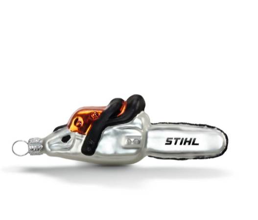 STIHL Weihnachtsbaumkugel Motorsäge STIHL Weihnachtsbaumkugel Motorsäge von Stihl