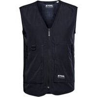 STIHL Weste Gr. S UTILITY Blau STIHL Weste Gr. S UTILITY Blau von Stihl