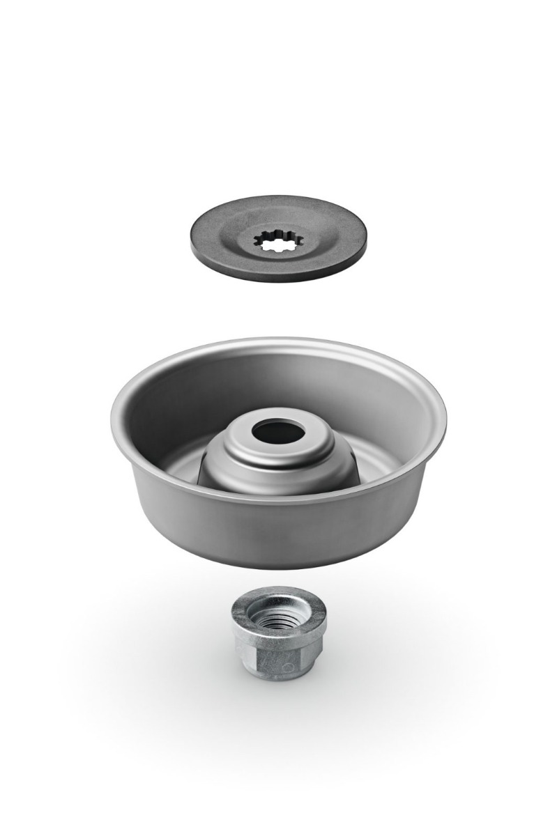 Satz Montageteile für Grasschneideblätter, Dickichtmesser und Kreissägeblätter Satz Montageteile für Grasschneideblätter, Dickichtmesser und Kreissägeblätter von Stihl