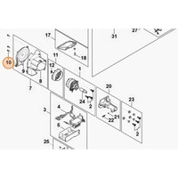 Stihl - Schraube für Heckenscherenplatte IS-P4x16 HLA135 original 90744773025 Stihl - Schraube für Heckenscherenplatte IS-P4x16 HLA135 original 90744773025 von Stihl