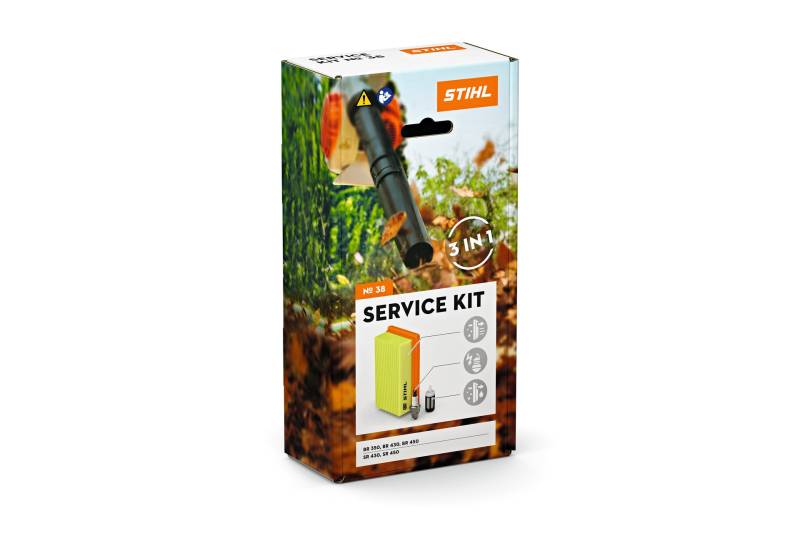 Service Kit 38 für Benzin-Blasgerät Service Kit 38 für Benzin-Blasgerät von Stihl
