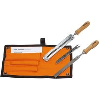Set per affilatura catene motosega STIHL passo 1/4 - 3/8 P - .325 - 3/8 - .404 3/8" von Stihl
