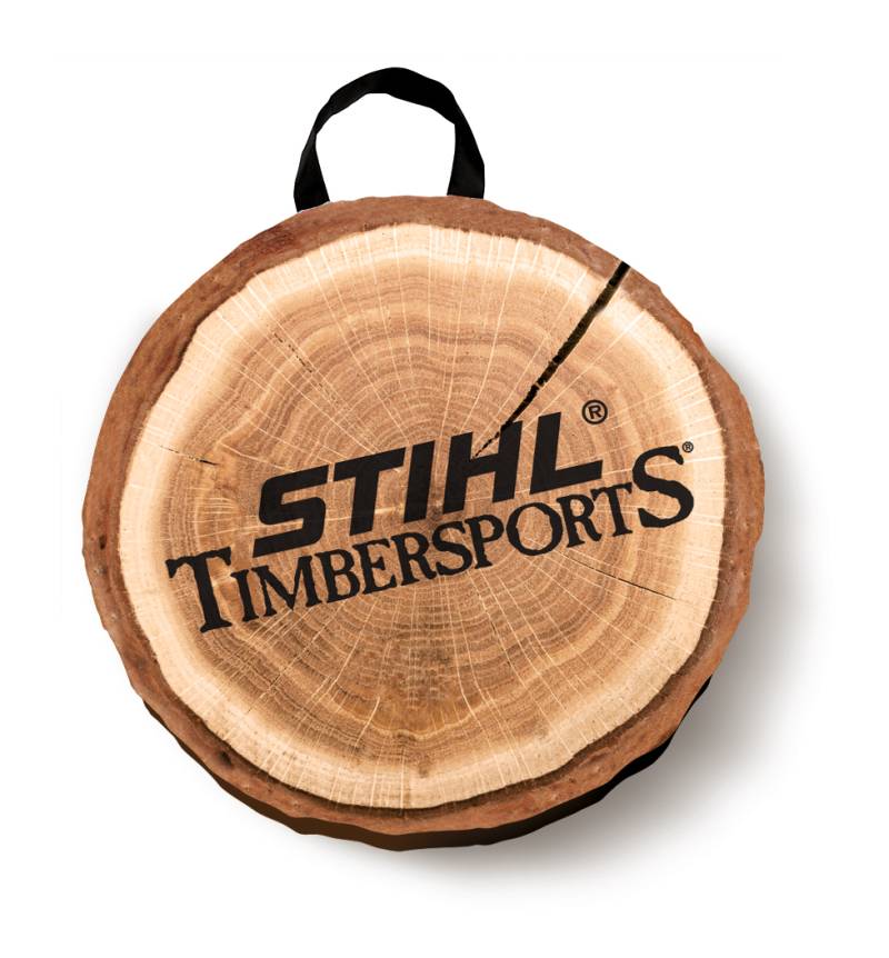 Sitzkissen TIMBERSPORTS von Stihl