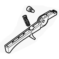 Steuerhebel schere ASA20 original Stihl VA05-430-2101 von Stihl