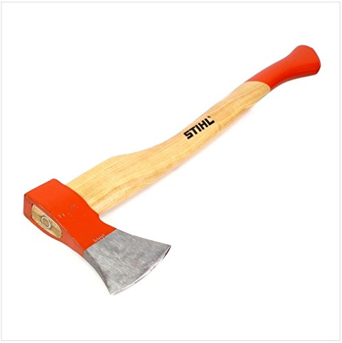 Stihl 0000 881 1971 Forstaxt AX 10 60 cm mit Eschenstiel 1000 g Stihl 0000 881 1971 Forstaxt AX 10 60 cm mit Eschenstiel 1000 g von Stihl