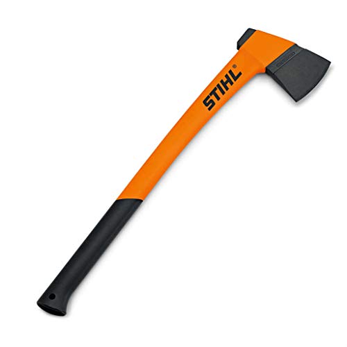 Stihl 0000 881 6701 Forstaxt AX 15 P mit Polyamid-Stiel, Schwarz, Orange Stihl 0000 881 6701 Forstaxt AX 15 P mit Polyamid-Stiel, Schwarz, Orange von Stihl