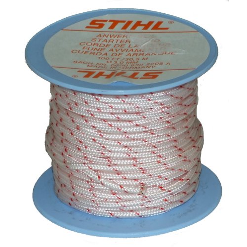 Stihl 0000 930 2208 Anlasserseil 3 mm x 30,5 m Stihl 0000 930 2208 Anlasserseil 3 mm x 30,5 m von Stihl