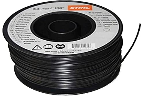 Stihl 9302622 quadratisch schwarz 3,3 mm 140m Mähfaden von Stihl