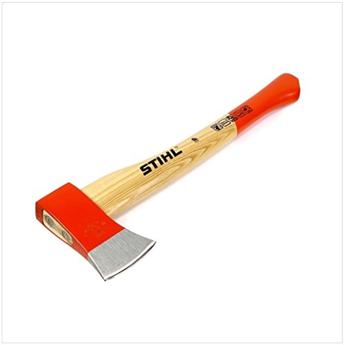 Stihl 00008811914 Spaltbeil AX 13 C 50 cm Eschenstiel 1250 g Stihl 00008811914 Spaltbeil AX 13 C 50 cm Eschenstiel 1250 g von Stihl