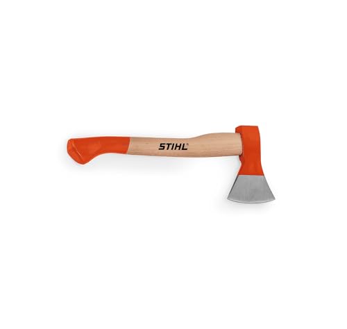 Stihl 00008811969 Forstbeil AX 6 40 cm Eschenstiel 600 g von Stihl