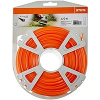 Stihl - Mähfaden / Freischneidfaden quadratisch 2,4 mm 83m 00009302641 von Stihl