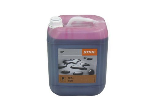 Stihl 0781 319 8434 HP 2-Takt-Öl, 10 l von Stihl