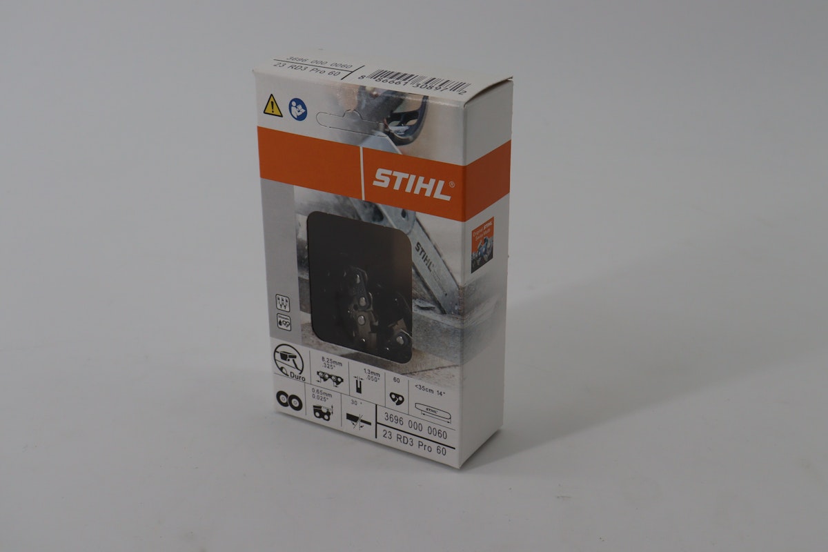 Stihl 23 RD3 Pro Sägekette .325" Duro 3 Pro 13 mm 60 TG von Stihl