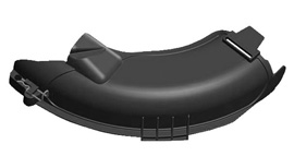 Stihl AMK 097 S Mulch-Kit von Stihl