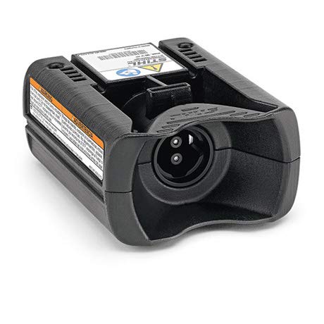 Stihl AP-Adapter, für die Übertragung von Strom vom Akku AP oder AR zu einem Werkzeug mit Batteriefach verbunden an der Gürteltasche AP mit Netzkabel. Stihl AP-Adapter, für die Übertragung von Strom vom Akku AP oder AR zu einem Werkzeug mit Batteriefach verbunden an der Gürteltasche AP mit Netzkabel. von Stihl