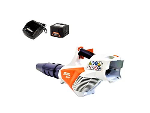 Stihl Akku Blasgerät BGA 57 Compact mit AK 20 und AL 101 von Stihl