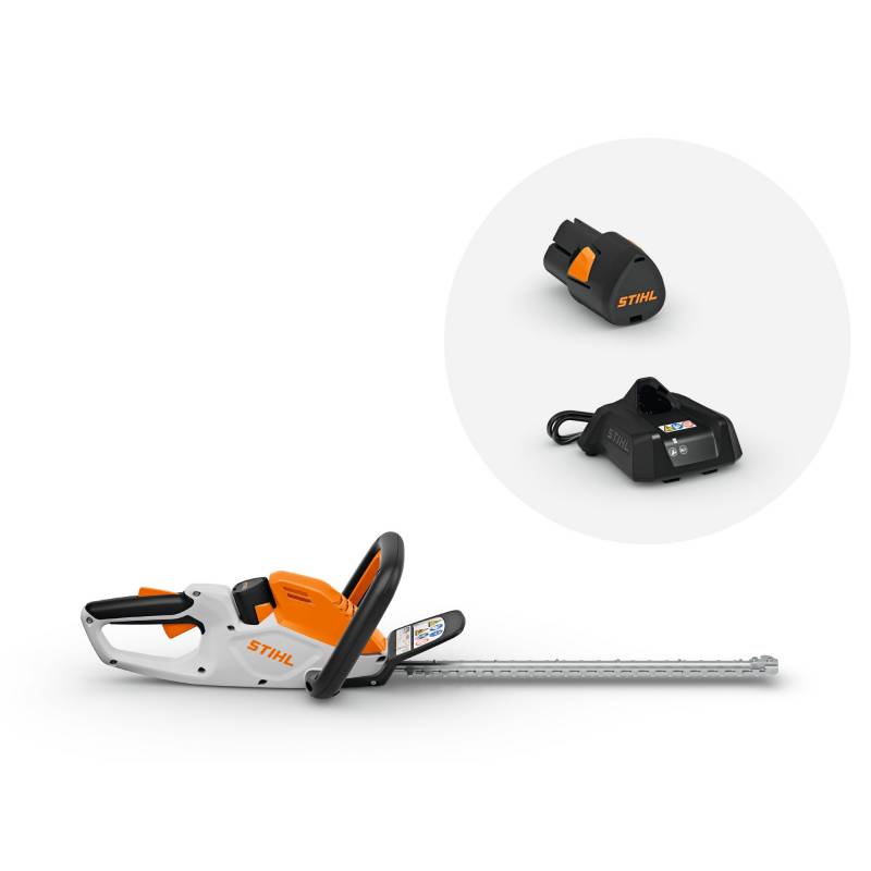 Stihl Akku-Heckenschere 'HSA 30' 45 cm 10,8 V mit Akku und Ladegerät von Stihl