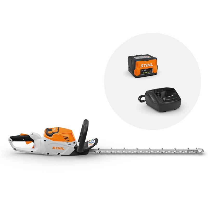 Stihl Akku-Heckenschere 'HSA 60' 60 cm 36 V mit Akku und Ladegerät von Stihl