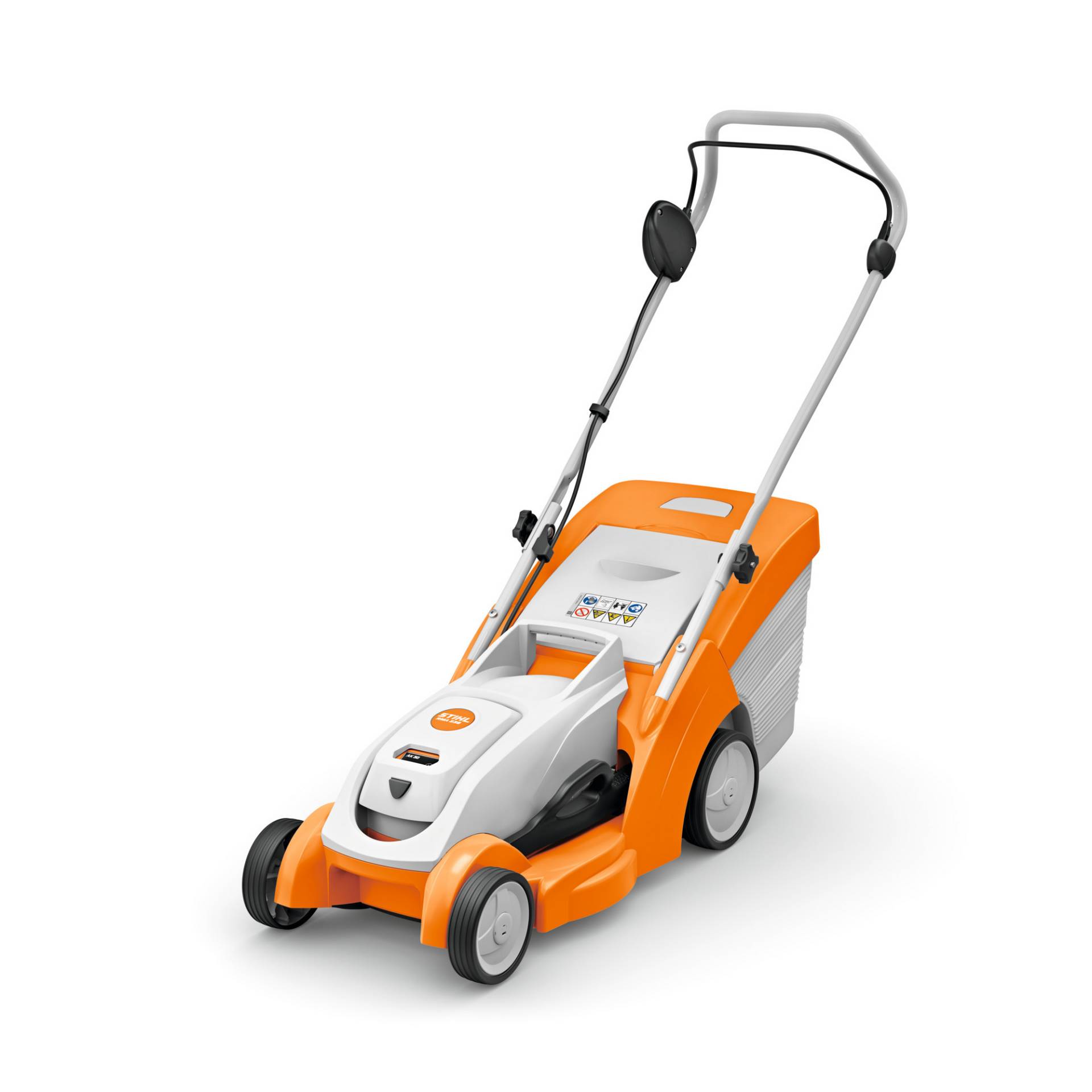 Stihl Akku-Rasenmäher 'RMA 239' ohne Akku und Ladegerät bis 250 m² Stihl Akku-Rasenmäher 'RMA 239' ohne Akku und Ladegerät bis 250 m² von Stihl