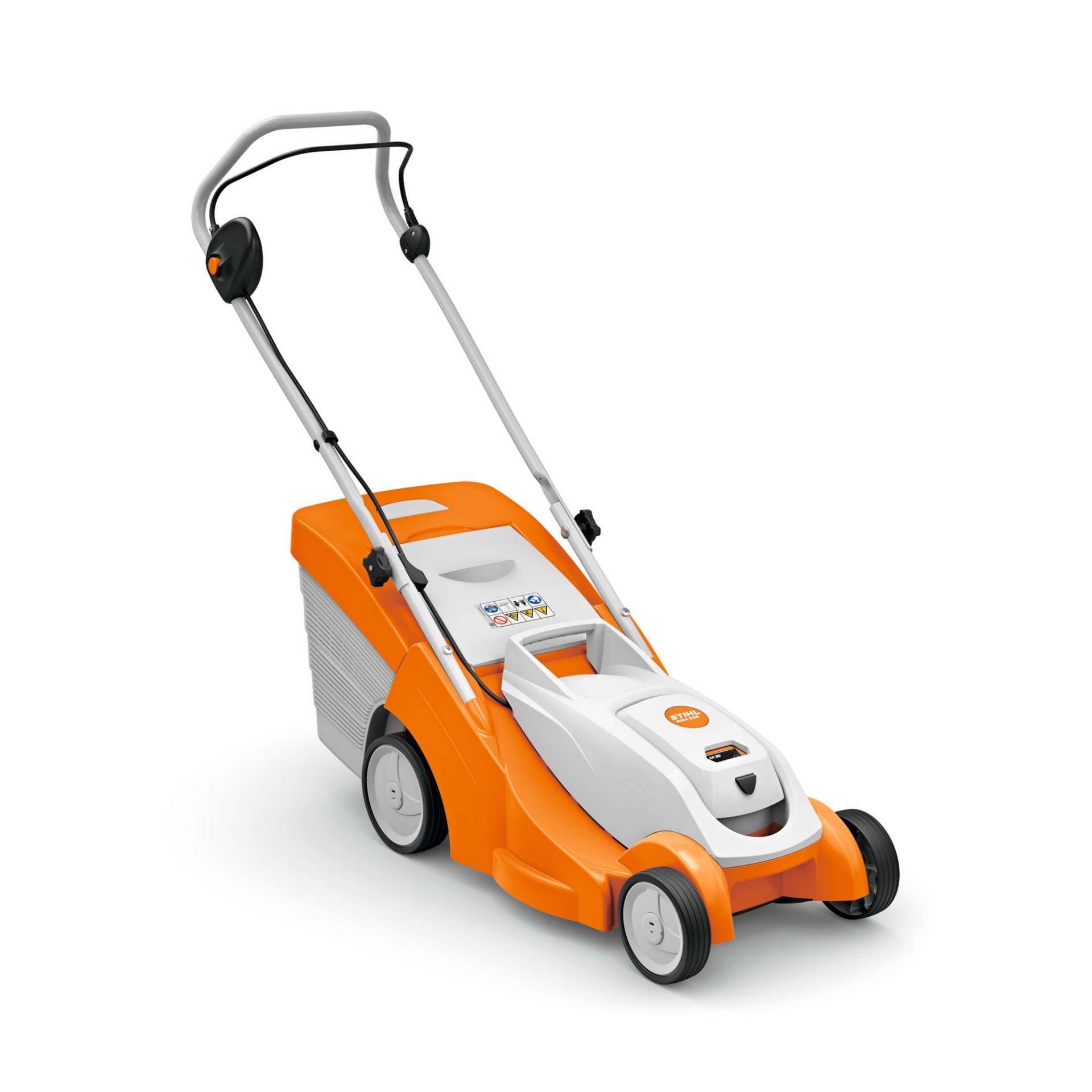 Stihl Akku-Rasenmäher 'RMA 239' 36 V ohne Akku und Ladegerät bis 250 m² Stihl Akku-Rasenmäher 'RMA 239' 36 V ohne Akku und Ladegerät bis 250 m² von Stihl