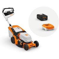 Stihl Akku-Rasenmäher RMA 448 PV Set von Stihl