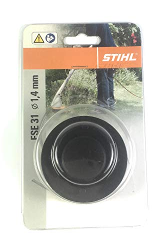Stihl 64217104300 Autocut Mähkopf mit 1,4 mm Gewinde Fse31, 1 Stück von Stihl
